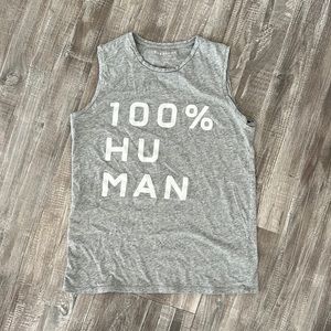 EVERLANE 100% HUMAN MUSCLE TANK (S)